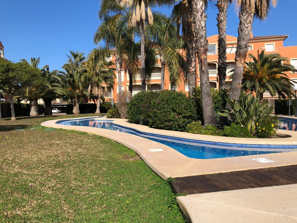 Jardines Del Mediterraneo Denia Exteriör bild
