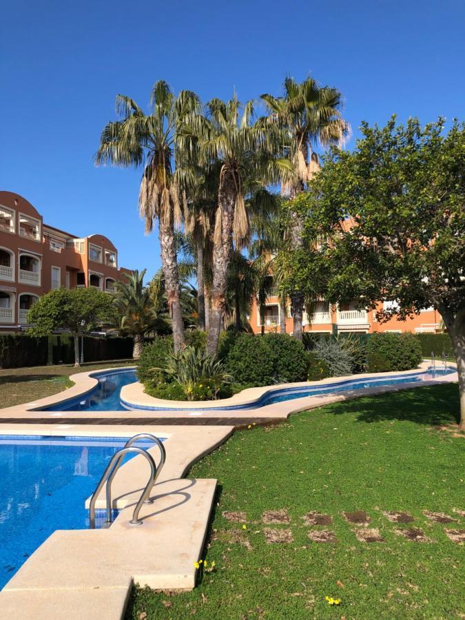 Jardines Del Mediterraneo Denia Exteriör bild