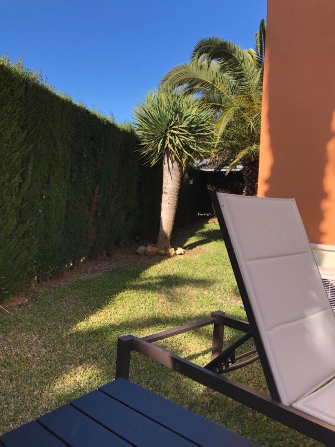 Jardines Del Mediterraneo Denia Exteriör bild