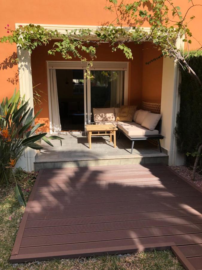 Jardines Del Mediterraneo Denia Exteriör bild