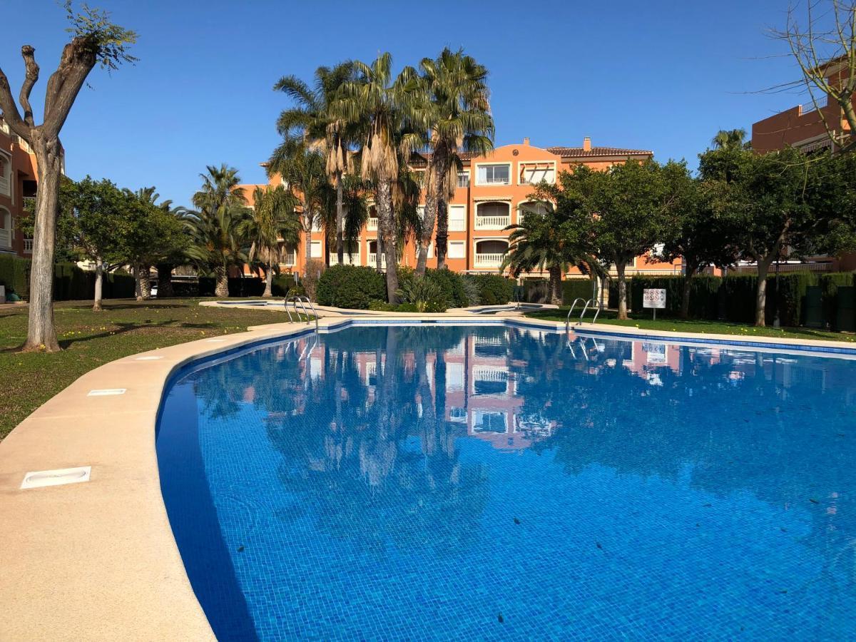 Jardines Del Mediterraneo Denia Exteriör bild